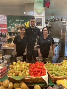 Frutas y Quesos Manoli y Pili - Mercado Progreso Vigo